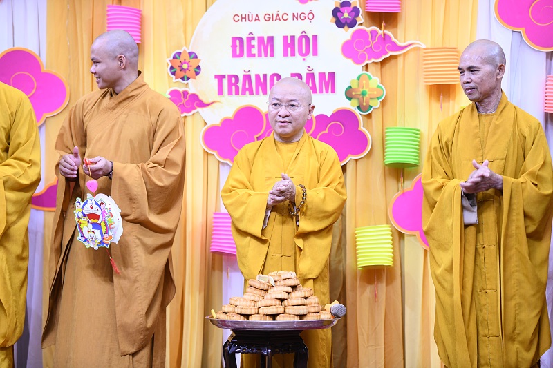 Trung thu yêu thương 2019 (C226)
