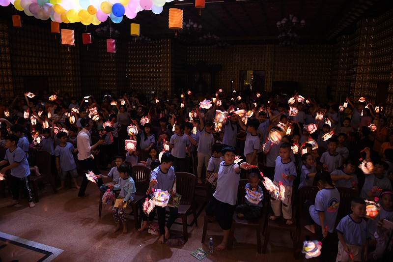 Trung thu yêu thương 2019 (C226)