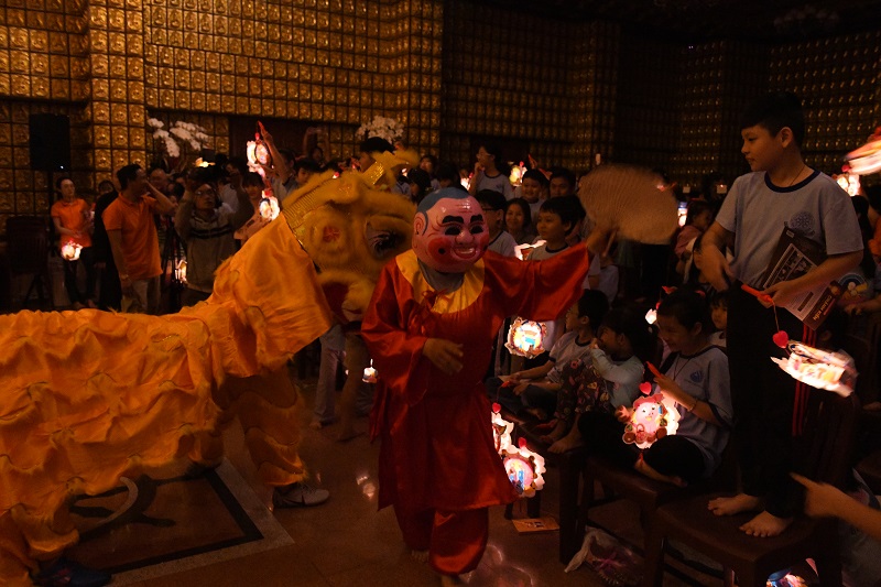 Trung thu yêu thương 2019 (C226)