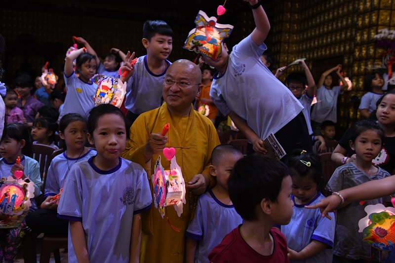 Trung thu yêu thương 2019 (C226)