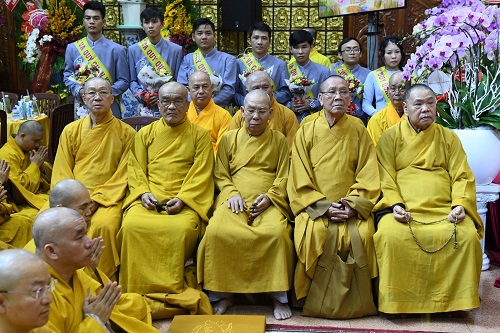 Tổng Kết Chương Trình Húy Kỵ Tổ Chùa Giác Ngộ 2019 (C227)