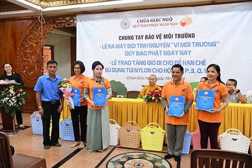 Tổng Kết Chương Trình Chung Tay Bảo Vệ Môi Trường (BVMT1-2-3)