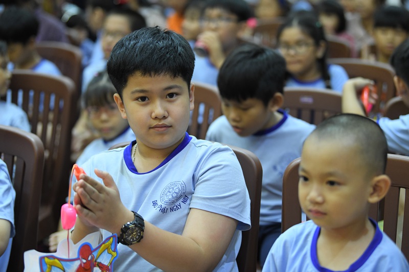 Trung thu yêu thương 2019 (C226)
