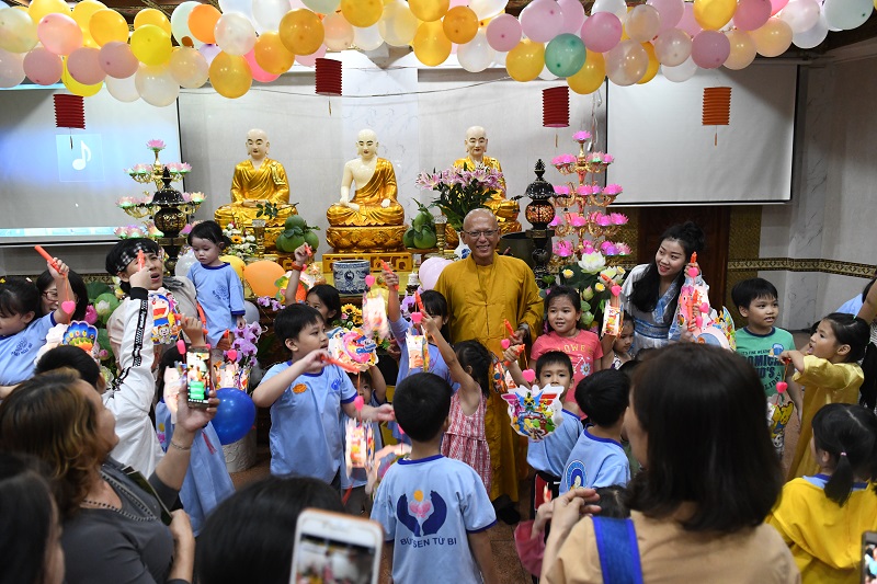 Trung thu yêu thương 2019 (C226)