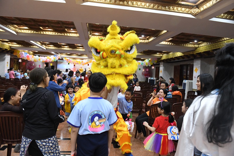Trung thu yêu thương 2019 (C226)