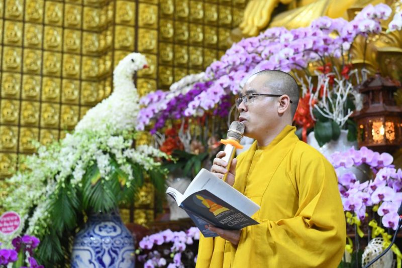 Tổng kết chương trình Trao tặng yêu thương cho 800 người khiếm thị (C231)