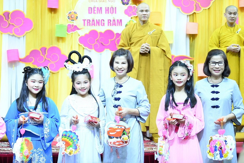 Trung thu yêu thương 2019 (C226)
