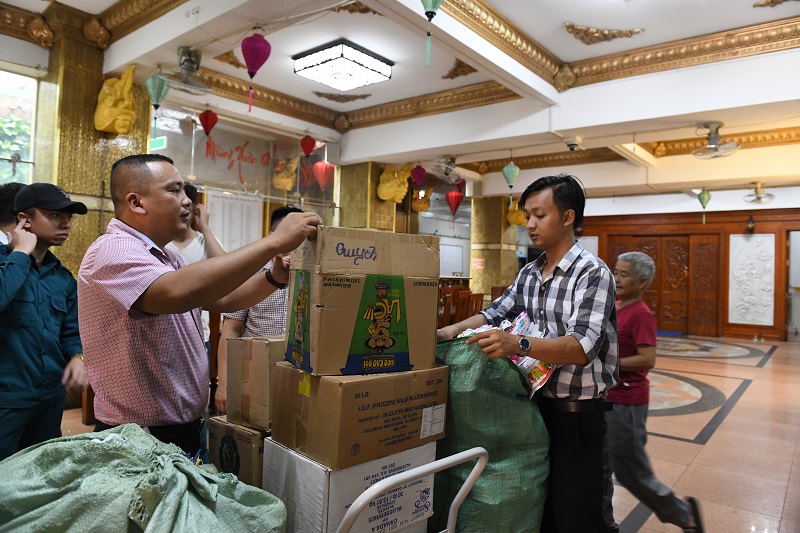 Trung thu yêu thương 2019 (C226)