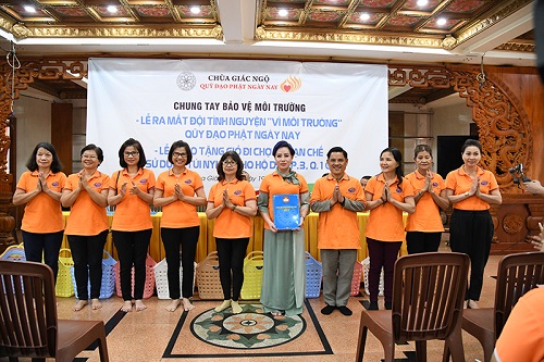 Tổng Kết Chương Trình Chung Tay Bảo Vệ Môi Trường (BVMT1-2-3)