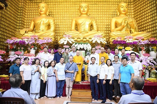 Tổng Kết Chương Trình Húy Kỵ Tổ Chùa Giác Ngộ 2019 (C227)