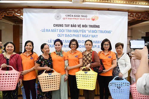 Tổng Kết Chương Trình Chung Tay Bảo Vệ Môi Trường (BVMT1-2-3)