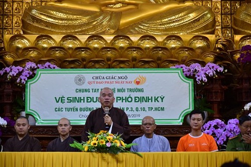 Tổng Kết Chương Trình Chung Tay Bảo Vệ Môi Trường (BVMT1-2-3)