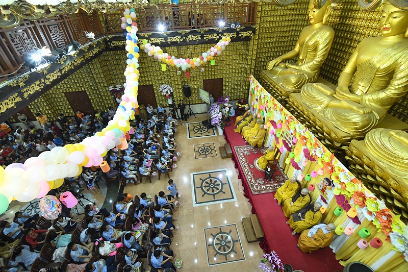Trung thu yêu thương 2019 (C226)