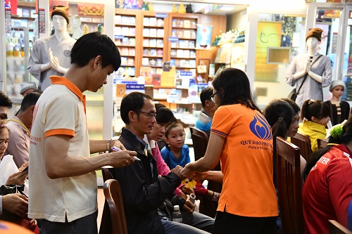Công tác chuẩn bị cho lễ Hằng Thuận tập thể 2019