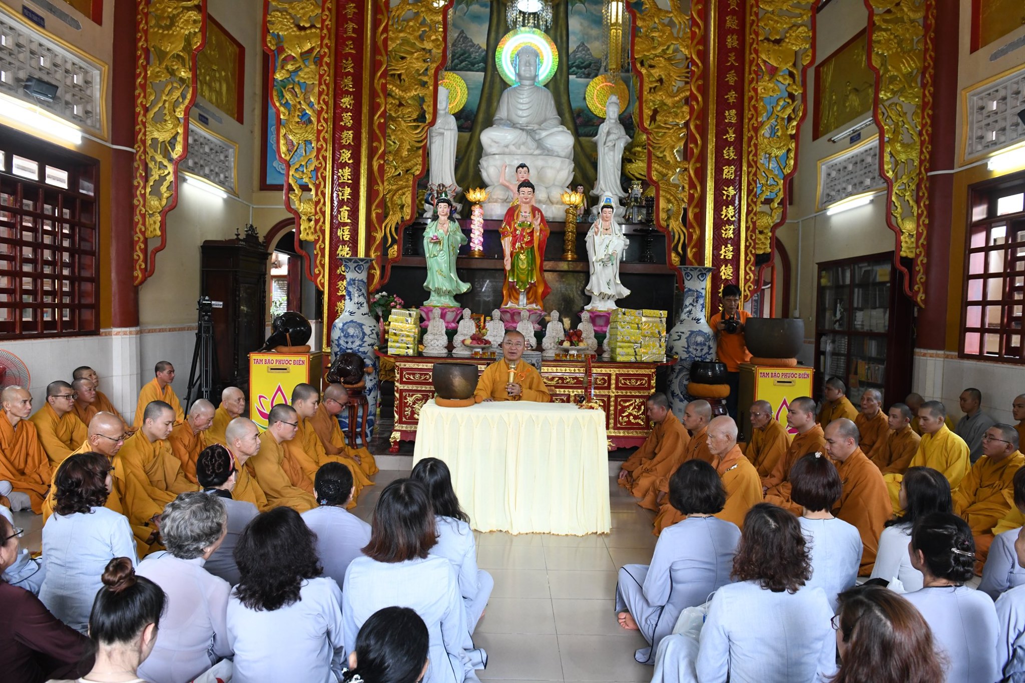 Tổng Kết Chương Trình  Cúng Dường Trường Hạ Miền Tây:   Sóc Trăng - Vĩnh Long (C213)