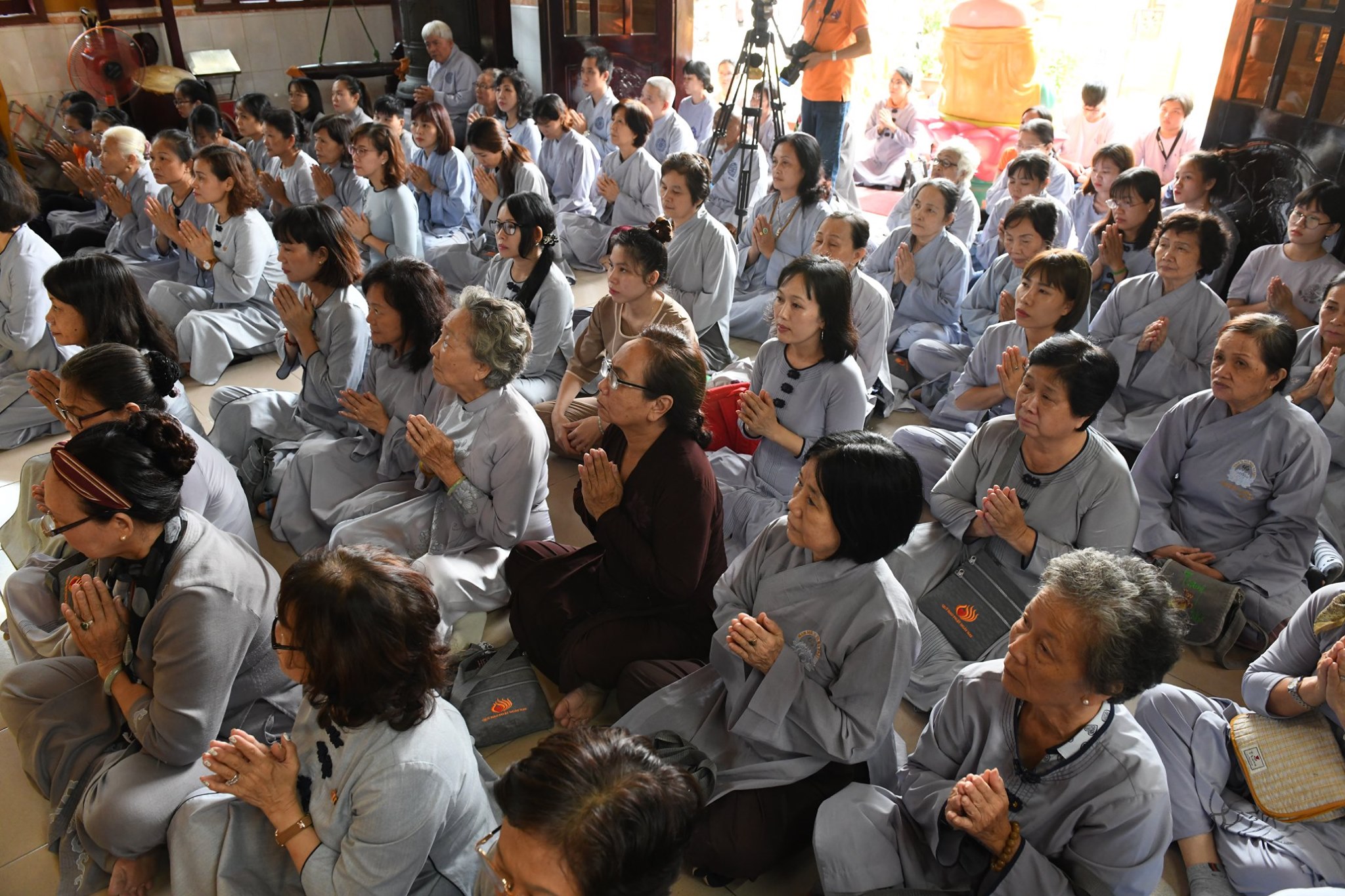 Tổng Kết Chương Trình  Cúng Dường Trường Hạ Miền Tây:   Sóc Trăng - Vĩnh Long (C213)
