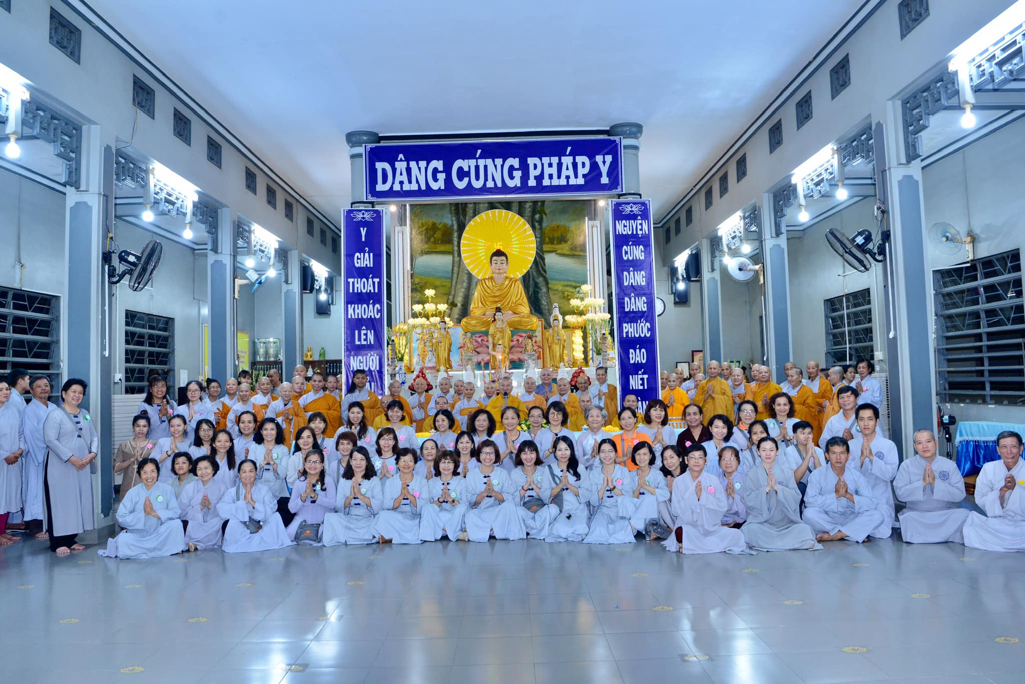 Tổng Kết Chương Trình  Cúng Dường Trường Hạ Miền Tây:   Sóc Trăng - Vĩnh Long (C213)
