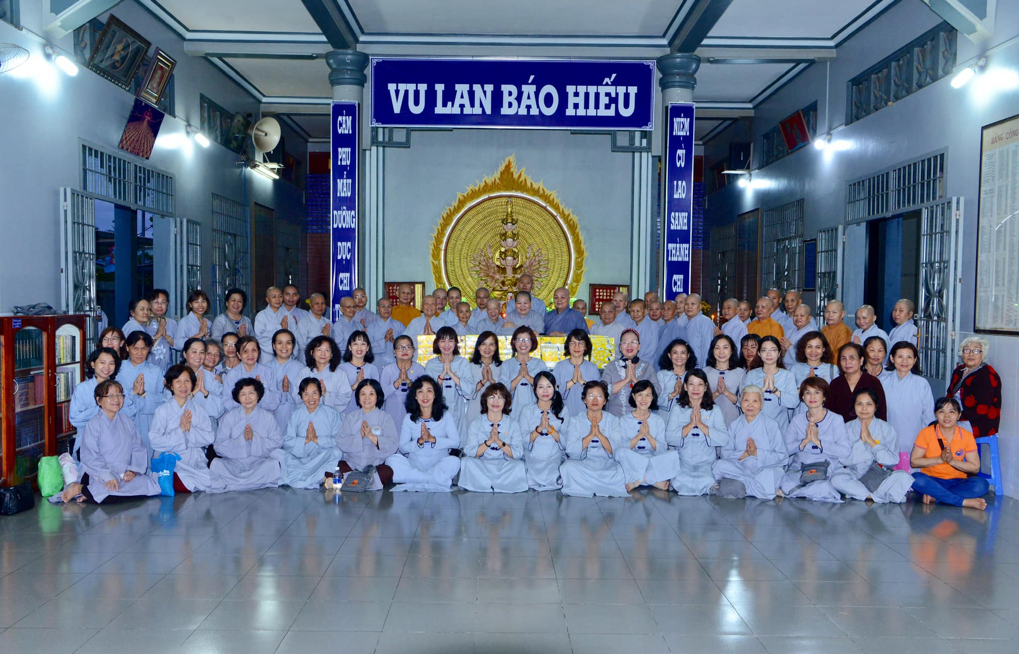 Tổng Kết Chương Trình  Cúng Dường Trường Hạ Miền Tây:   Sóc Trăng - Vĩnh Long (C213)