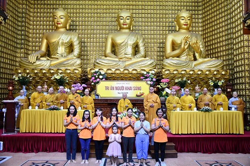 Lễ tri ân Người Thầy khai sáng 2019