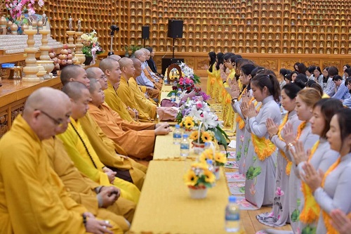 Chính Thức Ra Mắt Đạo Tràng Đạo Phật Ngày Nay Tại Hàn Quốc Và Khởi Động Dự Án Kiến Tạo Chùa Việt Tại Seoul