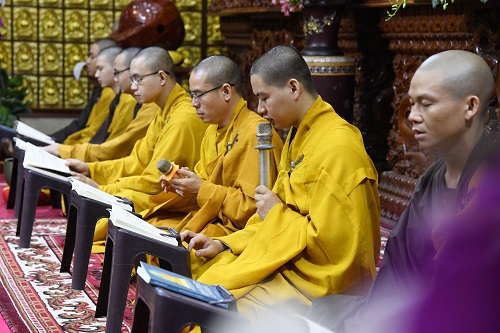 Lần đầu tiên “Giải thưởng vàng hòa bình Atisha Dipankar” được trao tại Việt Nam