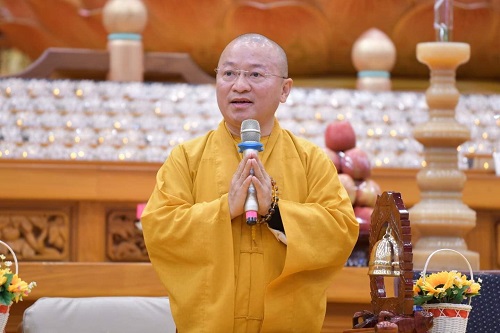 Chính Thức Ra Mắt Đạo Tràng Đạo Phật Ngày Nay Tại Hàn Quốc Và Khởi Động Dự Án Kiến Tạo Chùa Việt Tại Seoul