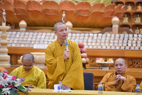 Chính Thức Ra Mắt Đạo Tràng Đạo Phật Ngày Nay Tại Hàn Quốc Và Khởi Động Dự Án Kiến Tạo Chùa Việt Tại Seoul