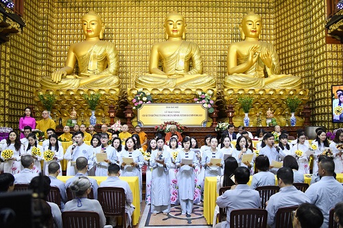 Lần đầu tiên “Giải thưởng vàng hòa bình Atisha Dipankar” được trao tại Việt Nam