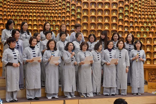 Chính Thức Ra Mắt Đạo Tràng Đạo Phật Ngày Nay Tại Hàn Quốc Và Khởi Động Dự Án Kiến Tạo Chùa Việt Tại Seoul