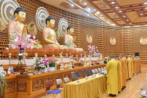 Chính Thức Ra Mắt Đạo Tràng Đạo Phật Ngày Nay Tại Hàn Quốc Và Khởi Động Dự Án Kiến Tạo Chùa Việt Tại Seoul
