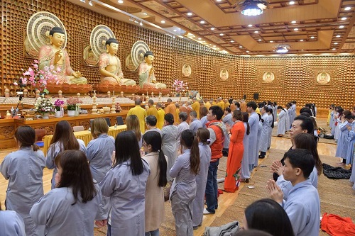 Chính Thức Ra Mắt Đạo Tràng Đạo Phật Ngày Nay Tại Hàn Quốc Và Khởi Động Dự Án Kiến Tạo Chùa Việt Tại Seoul