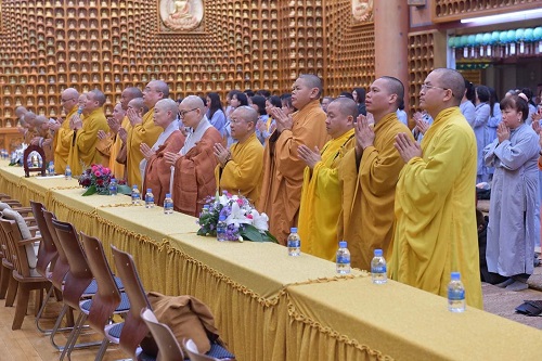 Chính Thức Ra Mắt Đạo Tràng Đạo Phật Ngày Nay Tại Hàn Quốc Và Khởi Động Dự Án Kiến Tạo Chùa Việt Tại Seoul
