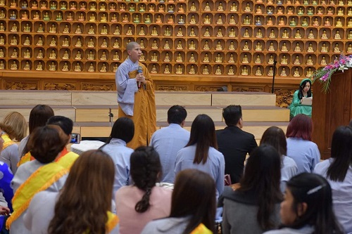 Chính Thức Ra Mắt Đạo Tràng Đạo Phật Ngày Nay Tại Hàn Quốc Và Khởi Động Dự Án Kiến Tạo Chùa Việt Tại Seoul