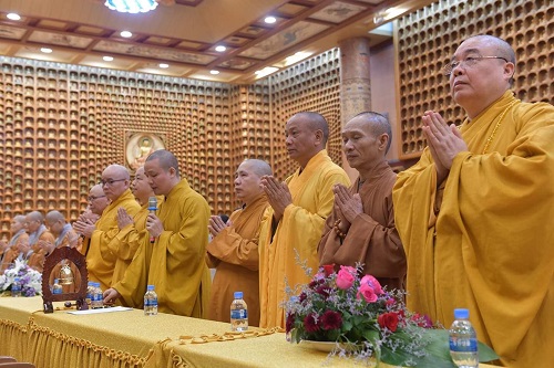 Chính Thức Ra Mắt Đạo Tràng Đạo Phật Ngày Nay Tại Hàn Quốc Và Khởi Động Dự Án Kiến Tạo Chùa Việt Tại Seoul
