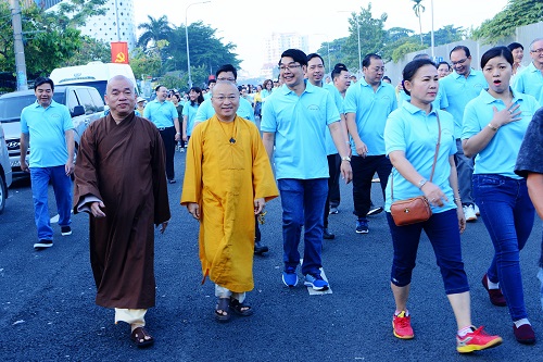 Ý Nghĩa Với Ngày Hội Đi Bộ Đồng Hành “Vì Người Nghèo”