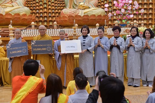 Chính Thức Ra Mắt Đạo Tràng Đạo Phật Ngày Nay Tại Hàn Quốc Và Khởi Động Dự Án Kiến Tạo Chùa Việt Tại Seoul