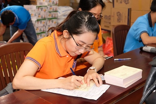 Chùa Giác Ngộ: 495 Người đăng ký hiến máu nhân đạo