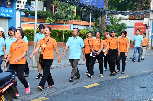 Ý Nghĩa Với Ngày Hội Đi Bộ Đồng Hành “Vì Người Nghèo”