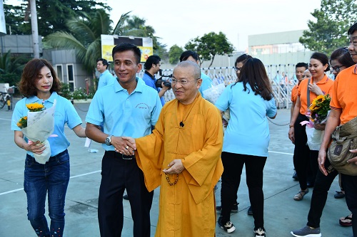 Ý Nghĩa Với Ngày Hội Đi Bộ Đồng Hành “Vì Người Nghèo”