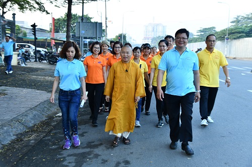Ý Nghĩa Với Ngày Hội Đi Bộ Đồng Hành “Vì Người Nghèo”