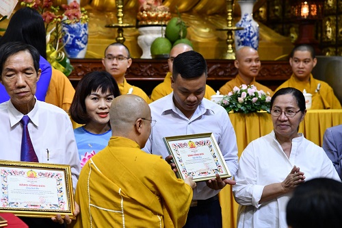 Lễ tri ân Người Thầy khai sáng 2019