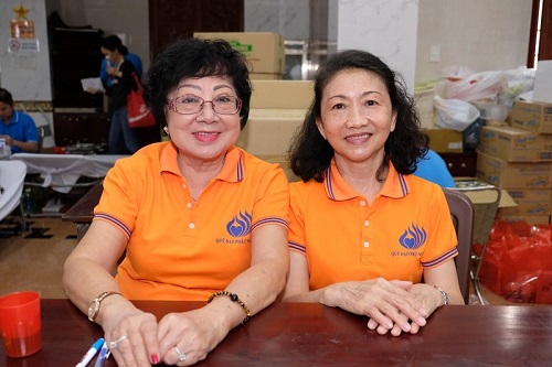 Chùa Giác Ngộ: 495 Người đăng ký hiến máu nhân đạo