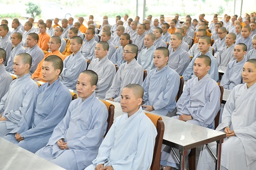 Tổng Kết Chương Trình  Cúng Dường “Quỹ Đời Sống Tăng Ni” Kỳ 8 (C106-8)