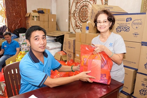 Chùa Giác Ngộ: 495 Người đăng ký hiến máu nhân đạo