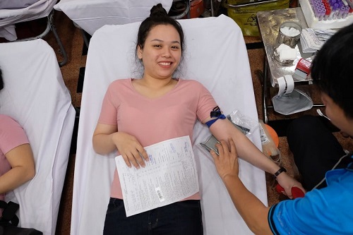 Chùa Giác Ngộ: 495 Người đăng ký hiến máu nhân đạo