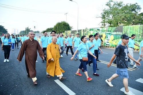 Ý Nghĩa Với Ngày Hội Đi Bộ Đồng Hành “Vì Người Nghèo”