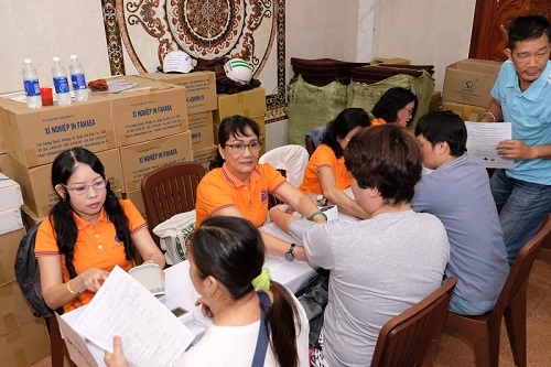 Chùa Giác Ngộ: 495 Người đăng ký hiến máu nhân đạo