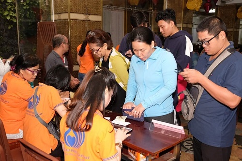 Chùa Giác Ngộ: 495 Người đăng ký hiến máu nhân đạo
