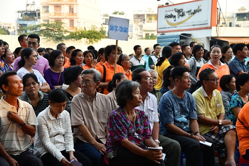 Ý Nghĩa Với Ngày Hội Đi Bộ Đồng Hành “Vì Người Nghèo”