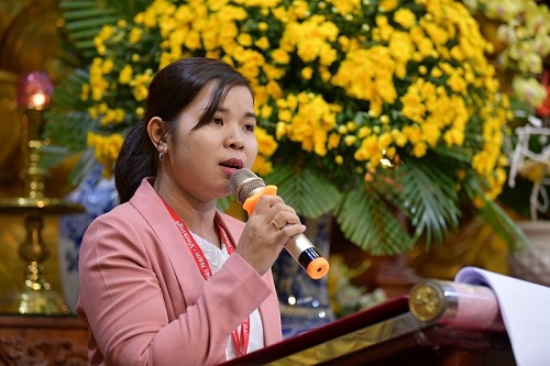 Quỹ Đạo Phật Ngày Nay trao tặng học bổng Tăng Ni và sinh viên 2019
